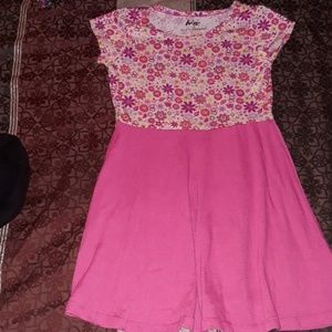 AVIVA GIRL SIZE 7/8 CASUAL DRESS